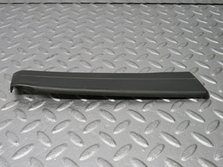 33783 Mercedes-Benz W201 190E 2.0L Front Left Fender Wing Lower Moulding Trim