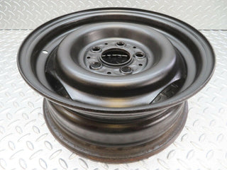 W123 steel wheel 5.5jx14h2 et30 5x112 used OEM