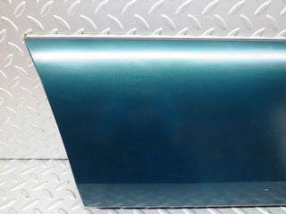 W124 Wagon rear right door lower trim used OEM