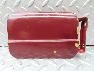 W123 fuel tank flap cap used OEM