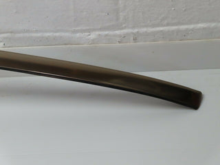 W124 roof chrome trim left side used OEM