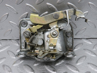 R107 SLC door lock mechanism right side used OEM