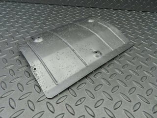W123 exhaust heat shield used OEM