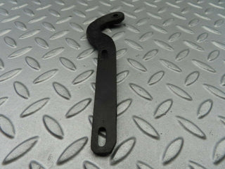 R107 SLC bonnet hinge support right side used OEM