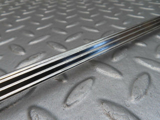 12898 Mercedes-Benz W111 220SE Front Right Door Card Chrome Trim