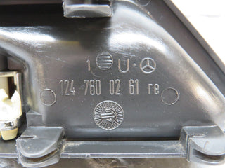 31889 Mercedes-Benz W124  Interior Door Handle Right Side 1247600261