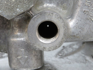 28433 Mercedes-Benz S123 240D Wagon Fuel Filter Housing Mount 6150920208