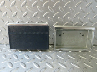 23199 Mercedes-Benz W116 350SE Rear Door Ashtray Blue