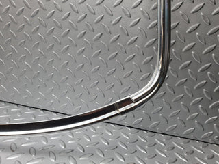 40771 Mercedes-Benz W123 300D Rear Windscreen Chrome Frame