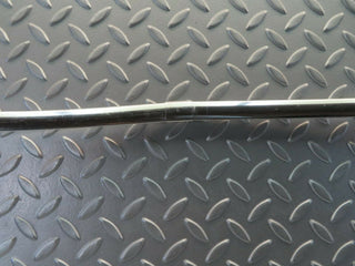 11587 Mercedes-Benz C123 230CE Coupe Front Windscreen Chrome Frame