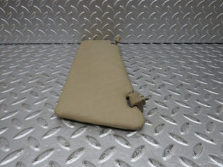 W124 Wagon sun visor right side used OEM