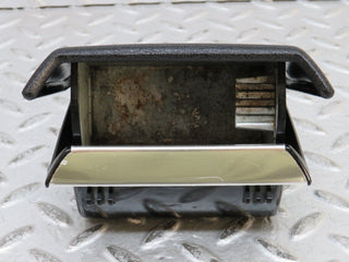 28270 Mercedes-Benz S123 240D Wagon Rear Door Ashtray Black