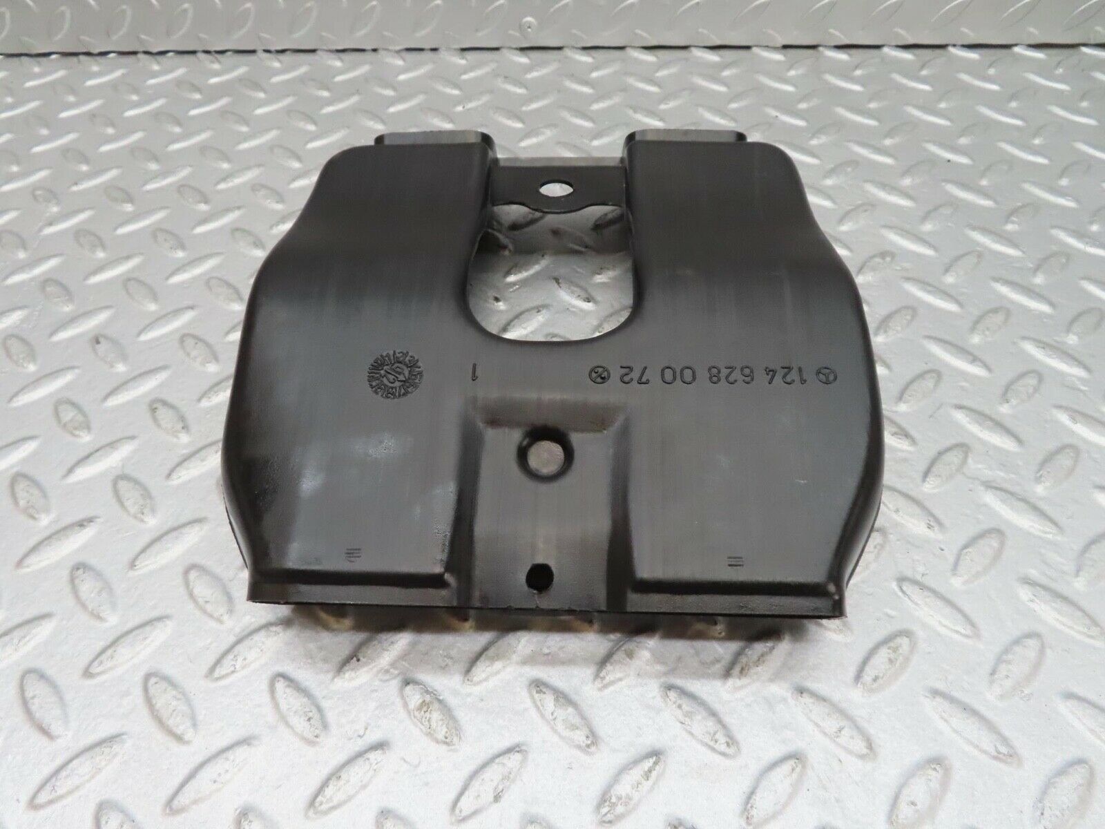 16189 Mercedes-Benz W124 260E Engine Bay Water Drain 1246280072