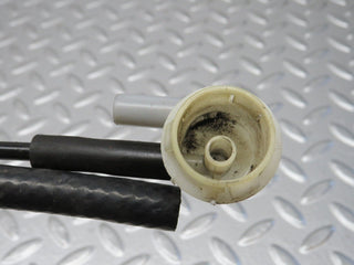 31843 Mercedes-Benz W201 190LE 1.8L Fuel Vapor Charcoal Filter Canister With Hose 2014700259