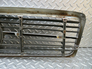 R107 SLC bonnet grill used OEM
