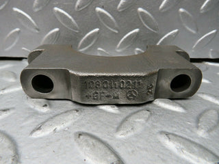 W123 Wagon crankshaft bearing holder block used OEM