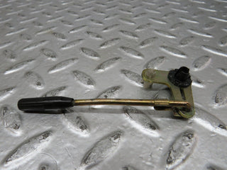 W124 Wagon rear door lock knob pair used OEM