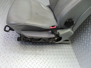 15123 Mercedes-Benz W140 S320 Front Right Seat Leather Grey 1409100250