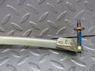 W124 Cabriolet front right window channel used OEM