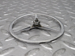 31025 Mercedes-Benz W123 230E Trunk Badge Logo Emblem 1237580158