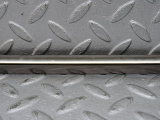 W124 Cabriolet right door window moulding trim used OEM