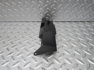 W124 trunk lid lock control rod cover used OEM