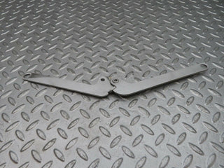 W108 bonnet hinge left side used OEM
