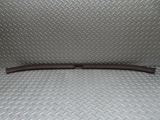 W108 interior roof panel trim brown used OEM