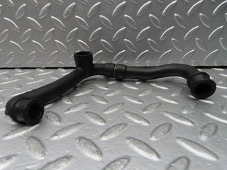 W123 air intake pipe used OEM