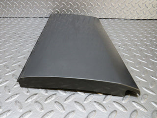 W124 Coupe rear left fender wing moulding trim used OEM
