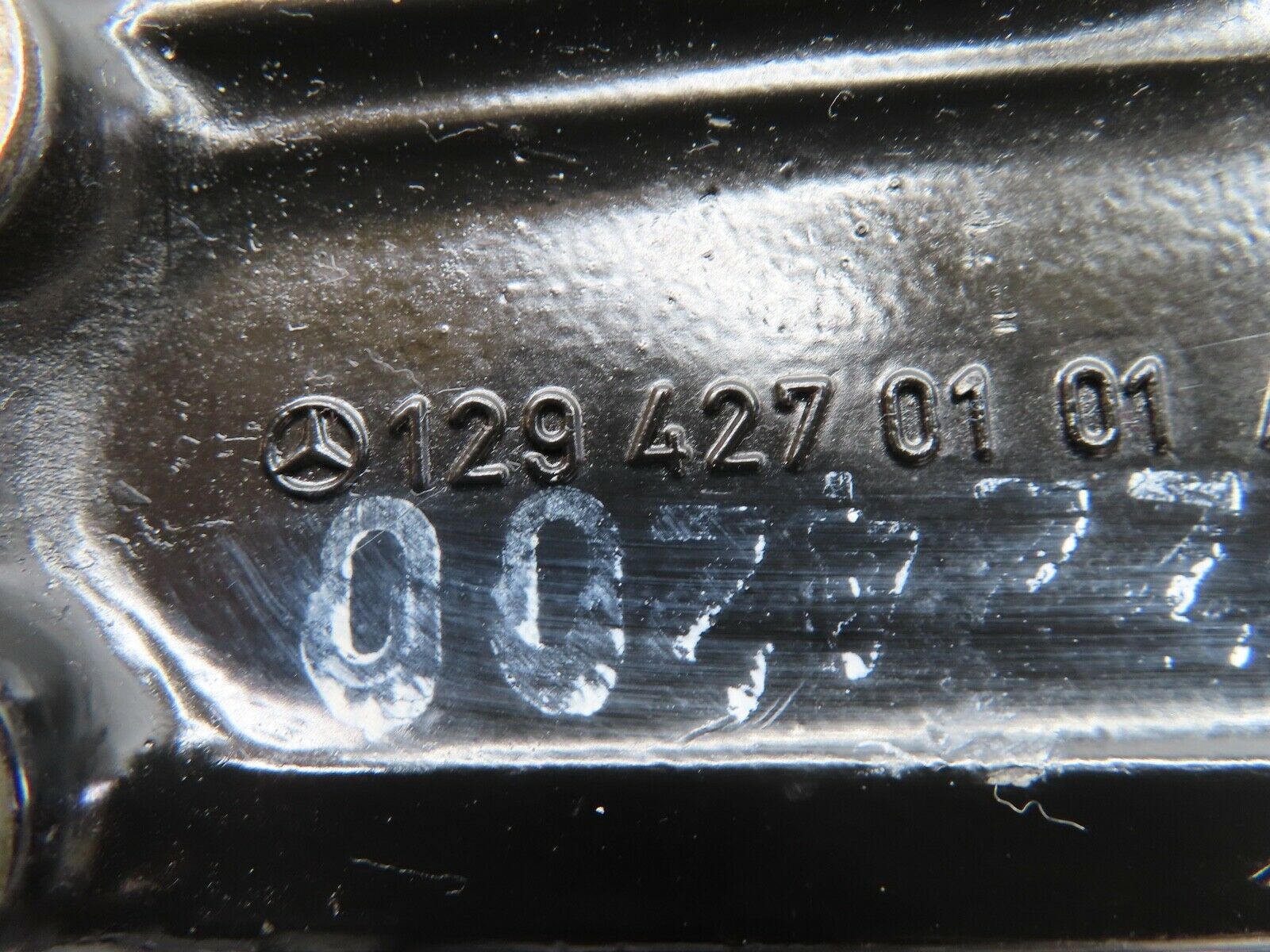 19955 Mercedes-Benz R129 300SL Coupe Parking Brake Pedal 1294270101