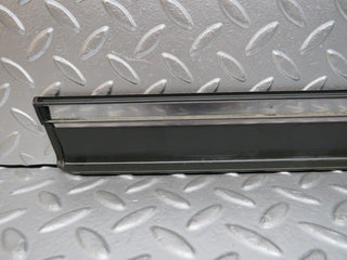 32305 Mercedes-Benz S124 300TE Wagon Rear Right Door Centre Moulding Trim