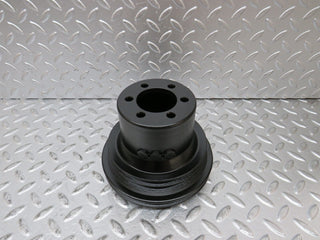 W116 crankshaft pulley used OEM