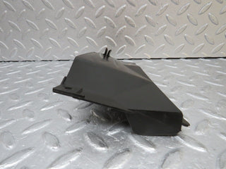 W126 Coupe bonnet cover right side used OEM