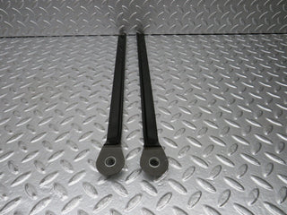 30884 Mercedes-Benz W201 190E 2.0L Seat Belt Runner Pair 2019190920