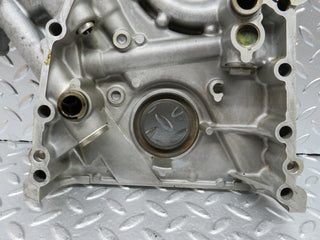 24430 Mercedes-Benz S124 220TE Wagon Timing Chain Cover 1110150401