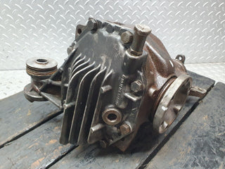 41273 Mercedes-Benz W126 300SE Rear Differential Ratio 3.46