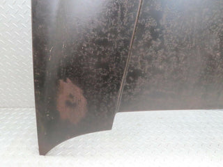 W110 Fintail Heckflosse bonnet used OEM
