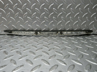 R107 SLC trunk chrome handle used OEM