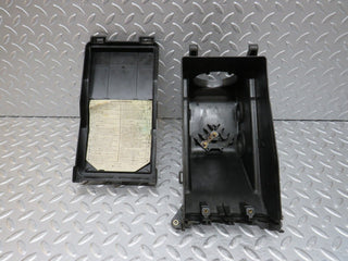 34440 Mercedes-Benz C126 380SEC Coupe Fuse Box 1265400650 1265400082