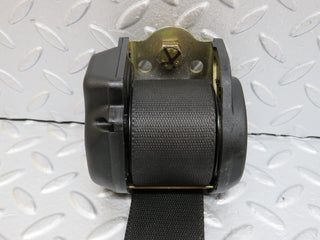36758 Mercedes-Benz W201 190E 2.0L Rear Seat Belt & Buckle 1268601886 2018605685 2018606069