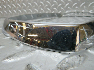 W114 headlight chrome frame used OEM