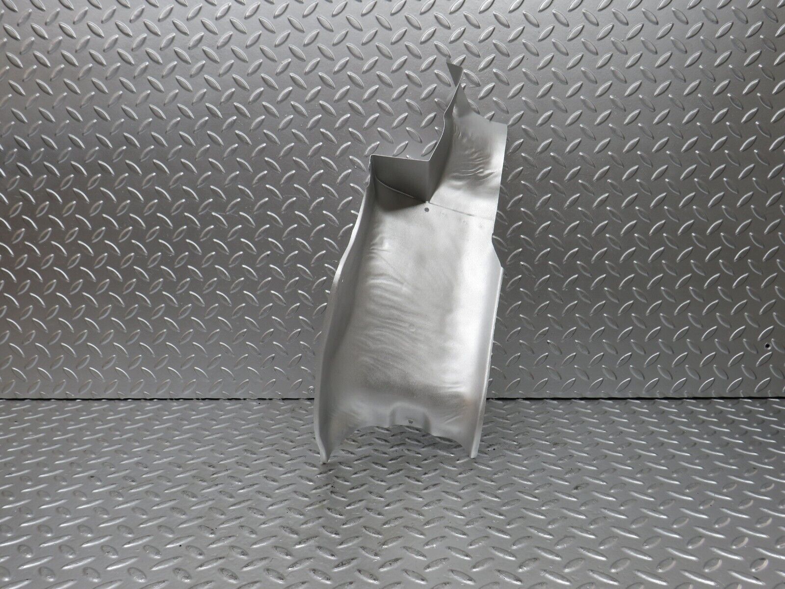 27723 Mercedes-Benz S124 300TE Wagon Exhaust Heat Shield