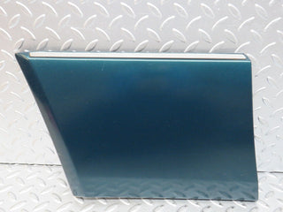 W124 Wagon front left fender wing moulding trim used OEM