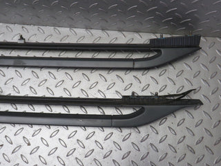 32584 Mercedes-Benz S124 300TE Wagon Roof Rack Rails Pair