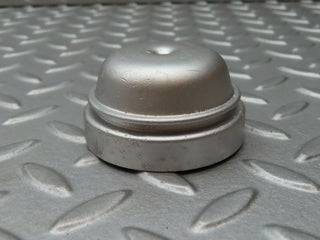 W123 Coupe wheel bearing dust cap used OEM