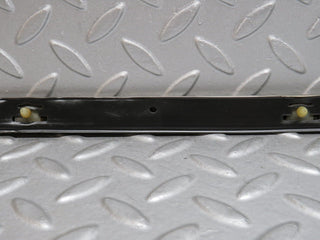 W109 front left fender wing centre moulding trim used OEM