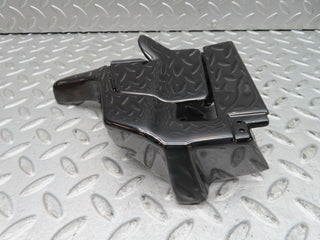 R129 SL roof flap cover trim left used OEM