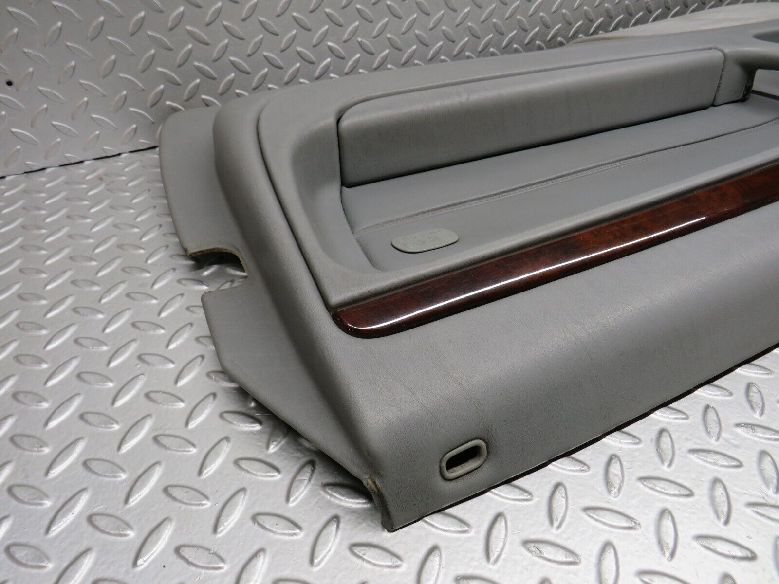 39513 Mercedes-Benz R129 320SL Coupe Door Card Grey Right Side