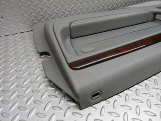 39513 Mercedes-Benz R129 320SL Coupe Door Card Grey Right Side